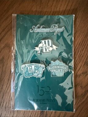 Audemars Piguet Pin Set 150th Anniversary